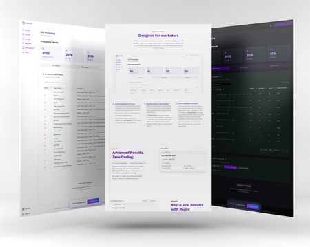 QS Optimizer - Projekt Vorschau