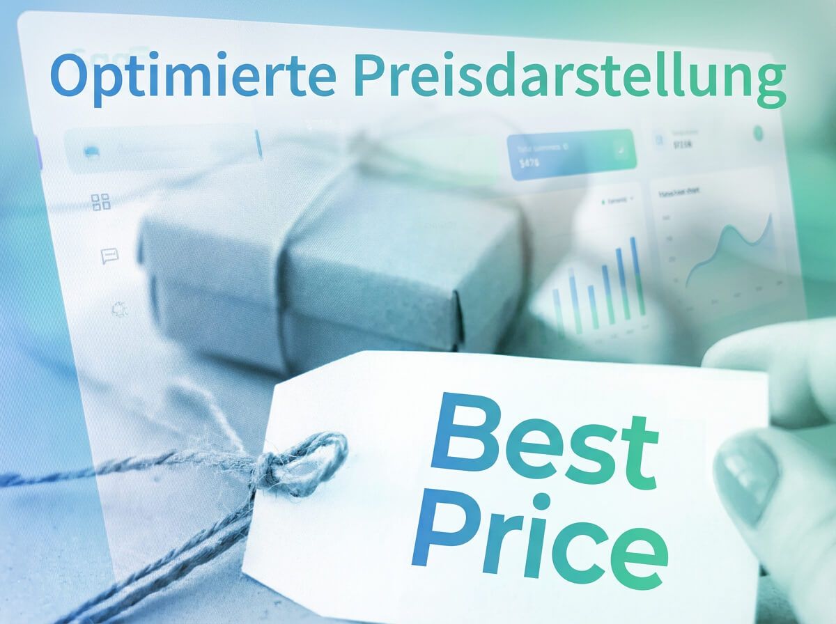 Cover for Preise auf Ihrer Website – Studie zeigt: so geht es richtig