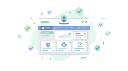 Website ohne Wartungsvertrag: Zero Maintenance mit DatoCMS - Blog Post Vorschau